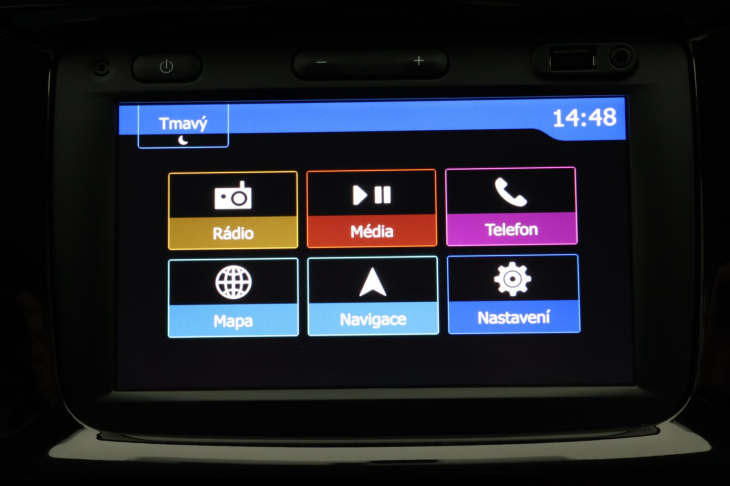 Dacia Spring Comfort Plus 45 1.Maj