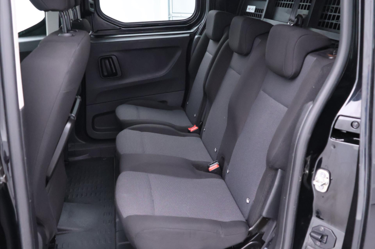 Toyota ProAce City 1,5 D 75kW CZ Klima L2
