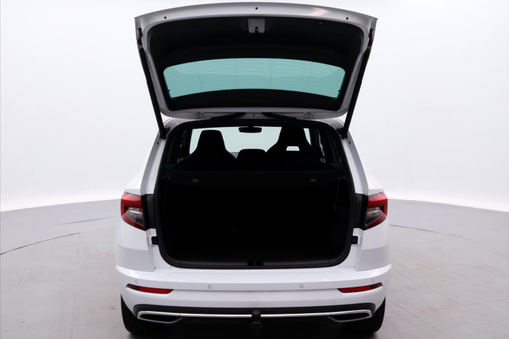Škoda Karoq 1.5 TSI 110kW DSG CZ Sportline