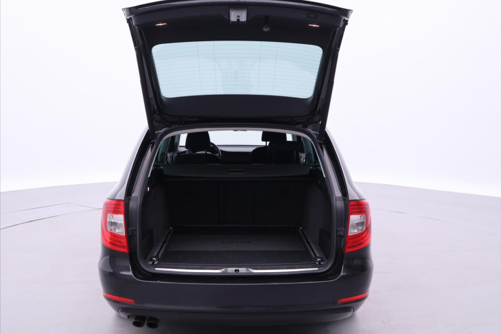 Škoda Superb 2.0 TDI 125kW DSG 4x4 Elegance