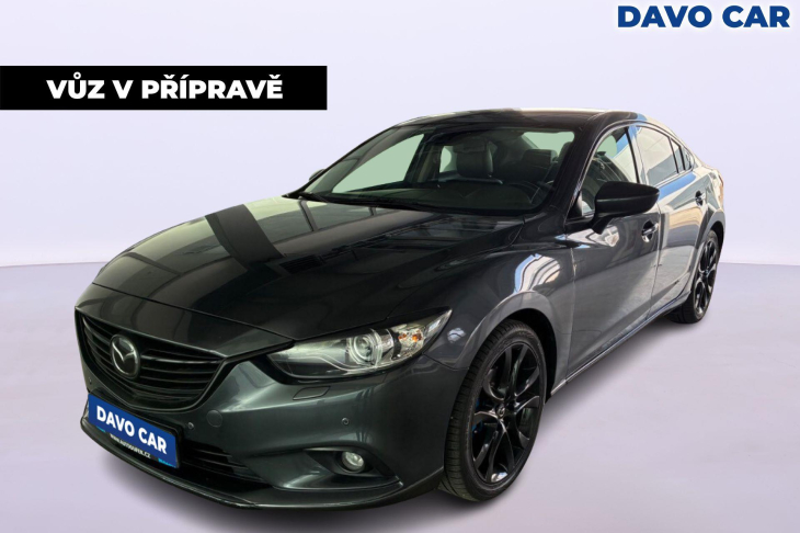 Mazda 6 2,5 Skyactiv-G 141kW CZ
