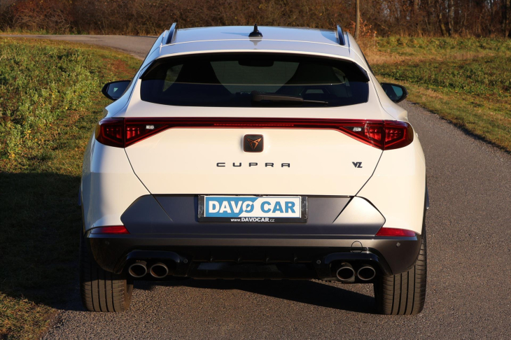 Cupra Formentor 2,0 TSI 228kW DSG 4Drive DPH