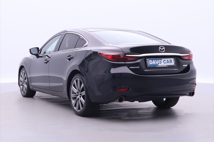Mazda 6 2,5 Skyactiv 143kW Aut. Sport