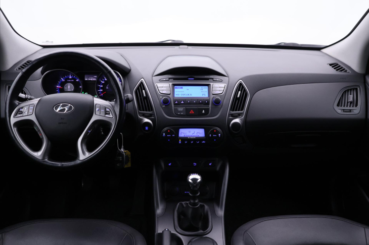 Hyundai ix35 1,7 CRDI 85kW Trikolor CZ