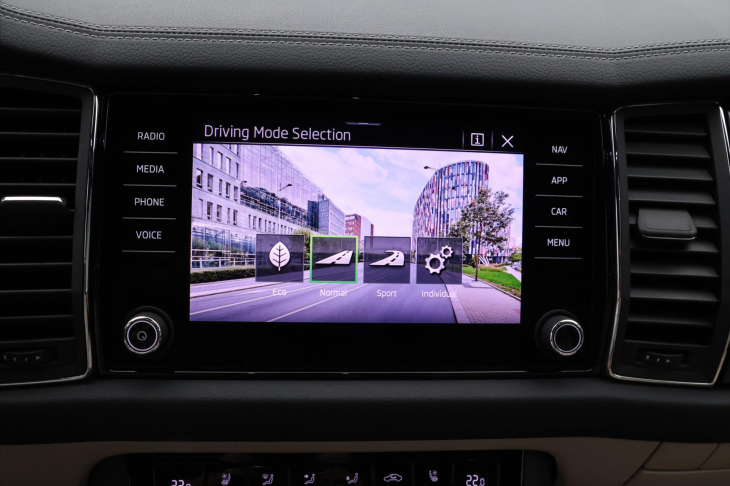 Škoda Kodiaq 2,0 TDI 110kW L&K DSG DPH LED