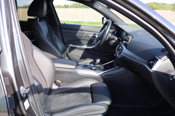 BMW Řada 3 3,0 M340d 250 kW xDrive CZ DPH
