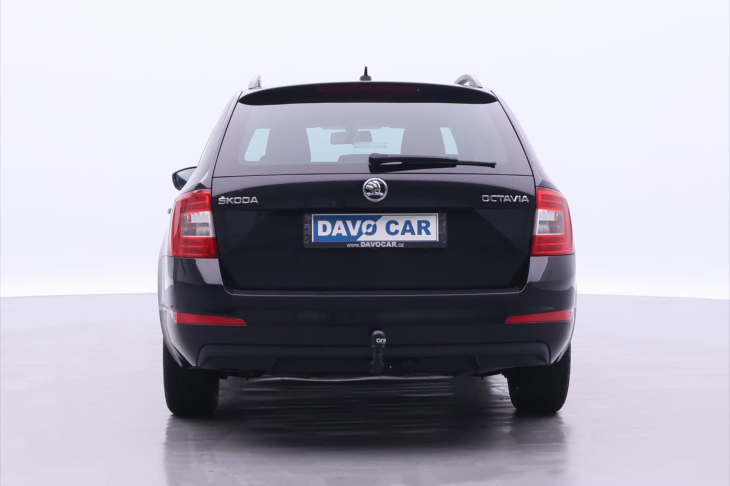 Škoda Octavia 1,6 TDI 81kW 1.Maj Navi Tažné