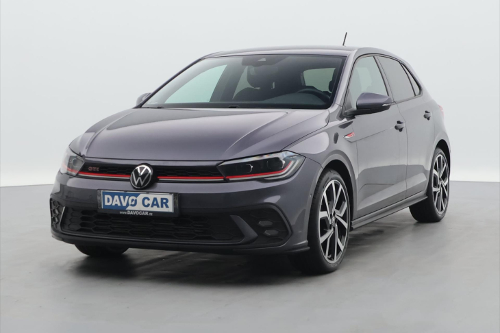 Volkswagen Polo 2,0 TSI GTI 152kW DSG 1.Maj