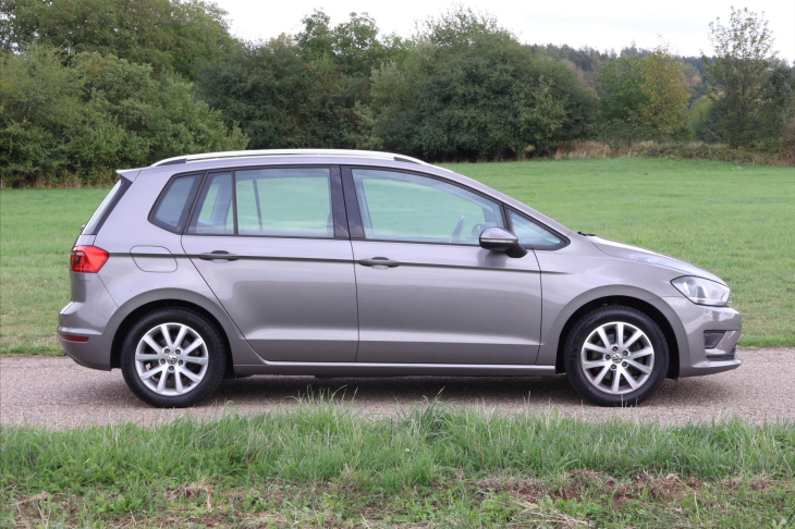 Volkswagen Golf Sportsvan 1,4 TSI 92kW Comfortline DSG