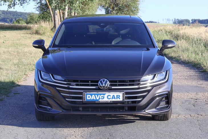 Volkswagen Arteon Shooting Brake 2,0 TDI 142kW 4M DSG R-Line DPH