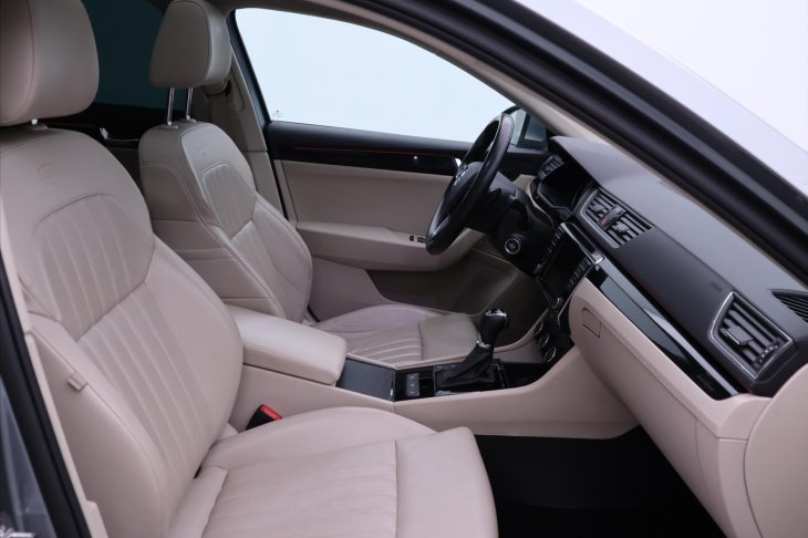 Škoda Superb 2,0 TSi 206kW L&K 4x4 CZ
