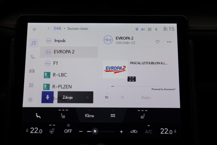 Lexus LBX 1.5 HEV 67 kW Emotion CZ DPH