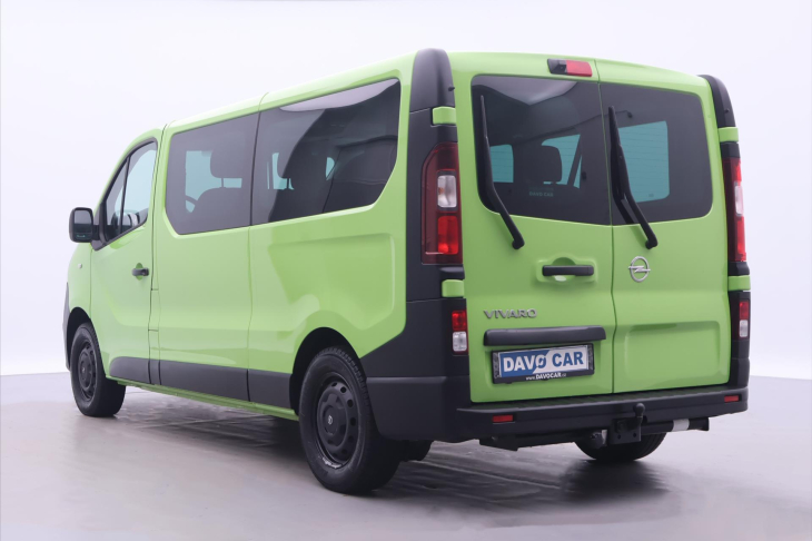 Opel Vivaro 1.6 CDTI Klima Long 9-Míst