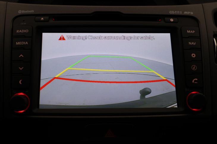 Kia Sportage 2,0 CRDi 135kW 4x4 Comfort+