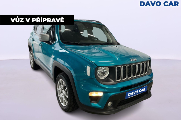 Jeep Renegade 1,3 Turbo 96kW PHEV eAWD Aut.