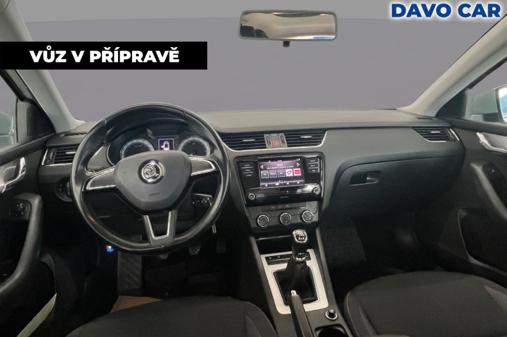 Škoda Octavia 1,6 TDI 85kW Ambition 4x4 CZ