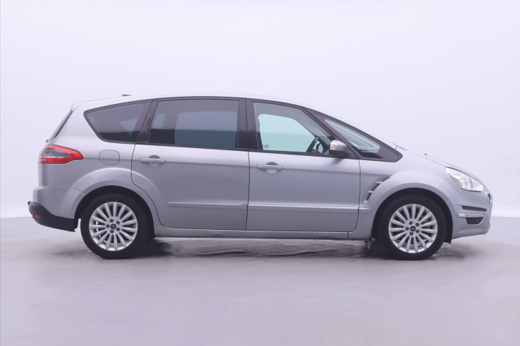 Ford S-MAX 2,0 TDCi 103kW Klima Navi CZ