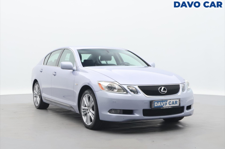 Lexus GS 450h 3.5 HYBRID 218kW CZ Navi
