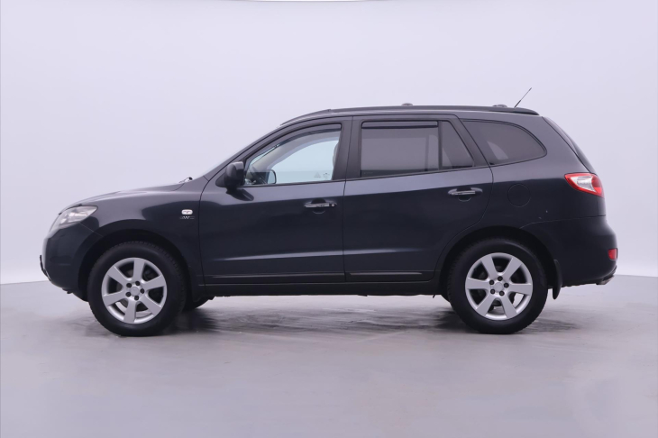 Hyundai Santa Fe 2,2 CRDI 114kW 4WD Kůže