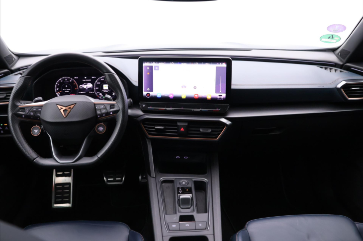 Cupra Formentor 2,0 TSI VZ DSG 4Drive Brembo DPH