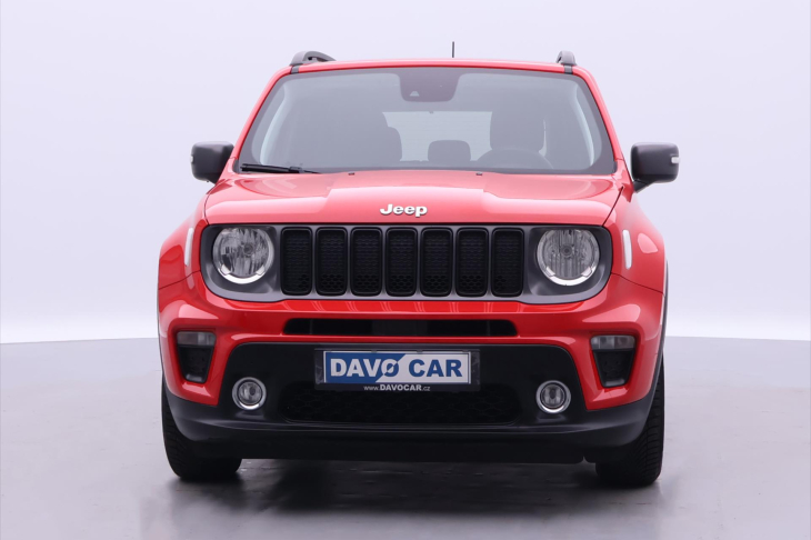 Jeep Renegade 1,0 TGDi 88kW Longitude