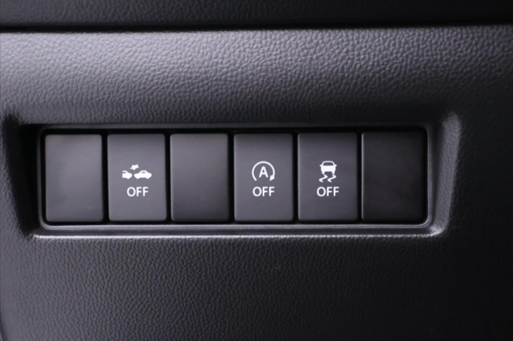 Suzuki Swift 1,2 i 61 kW Klima CZ