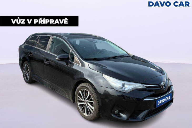 Toyota Avensis 2,0 D-4D 105 kW MAN