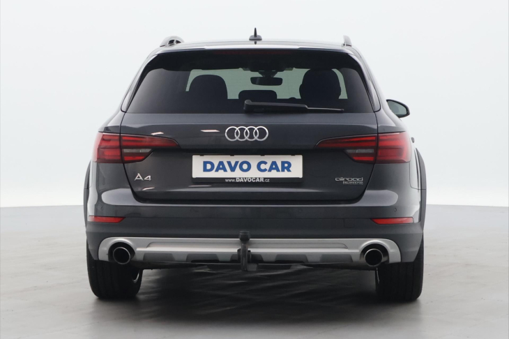 Audi A4 Allroad 2,0 TFSI 185kW Quattro S-tronic