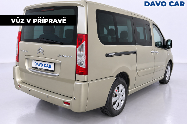 Citroën Jumpy 2,0 HDI 125k CZ Atlante L2 DPH
