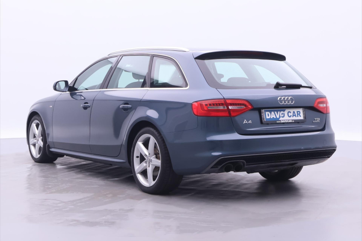 Audi A4 2,0 TDI Quattro S-line S-tronic