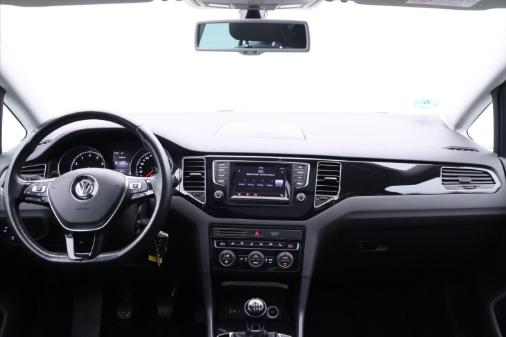 Volkswagen Golf Sportsvan 1,4 TSI 110kW Highline Xenon