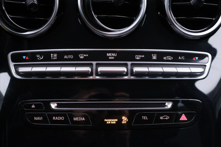 Mercedes-Benz GLC 2,1 250CDI 150kW Aut. 4M CZ