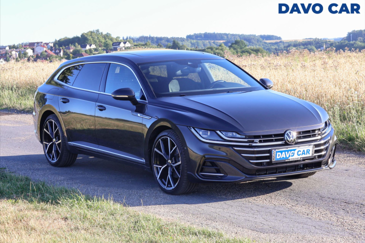 Volkswagen Arteon Shooting Brake 2,0 TDI 142kW 4M DSG R-Line DPH