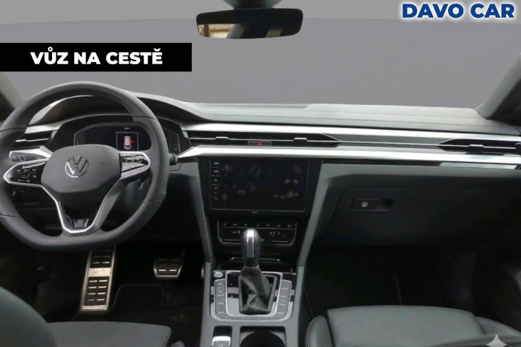 Volkswagen Arteon Shooting Brake 2,0 TDI R-line DSG CZ DPH