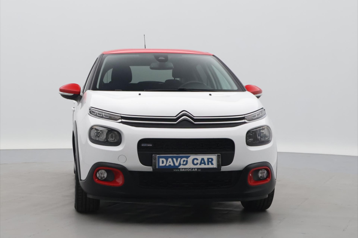 Citroën C3 1,2 PureTech 60kW Feel DPH