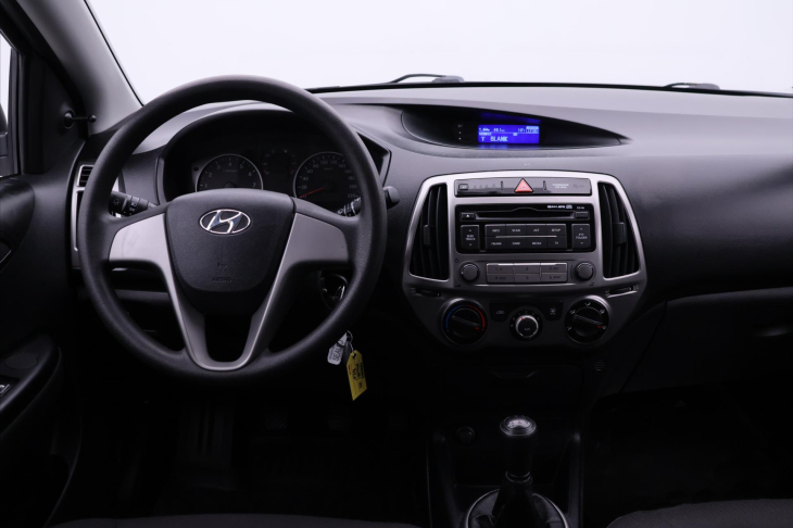 Hyundai i20 1,3 i 62kW CZ Klima DPH