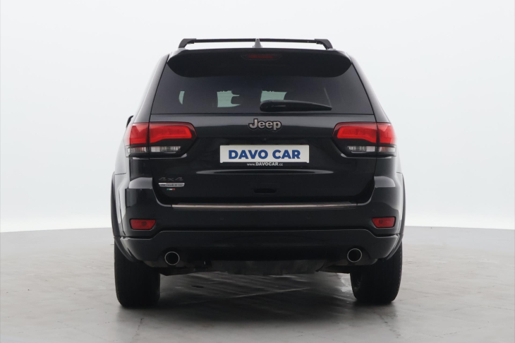 Jeep Grand Cherokee 3.0 V6 250k Limited 4WD Auto