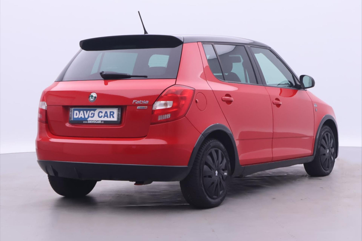 Škoda Fabia 1,6 TDI 66kW Monte Carlo