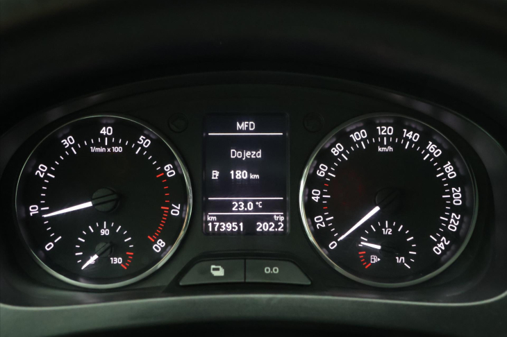 Škoda Rapid 1,2 TSI 77kW Elegance