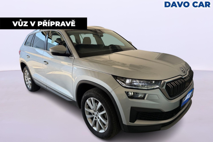 Škoda Kodiaq 2,0 TDI 4x4 Style+ Virtual DPH