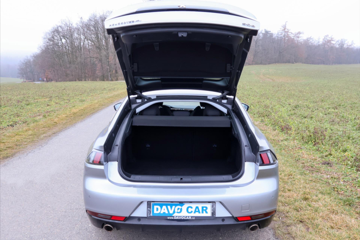 Peugeot 508 1,6 PureTech 133KW GTLINE