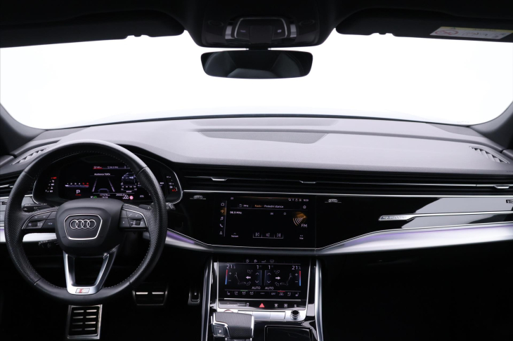 Audi SQ8 4,0 TDI 320kW Quattro CZ DPH