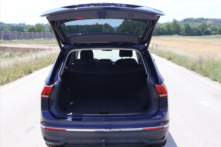 Volkswagen Tiguan Allspace 2,0 TSI 140kW 4motion DPH TZ