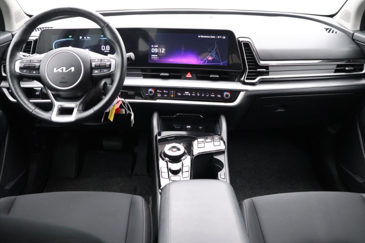 Kia Sportage 1,6 T-Gdi 118kW Exclusive DPH