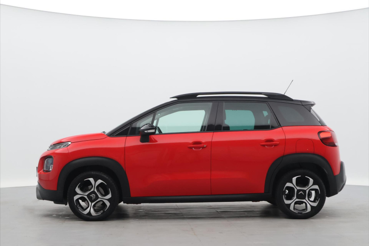 Citroën C3 Aircross 1,2 81kW Shine Aut.klima CZ