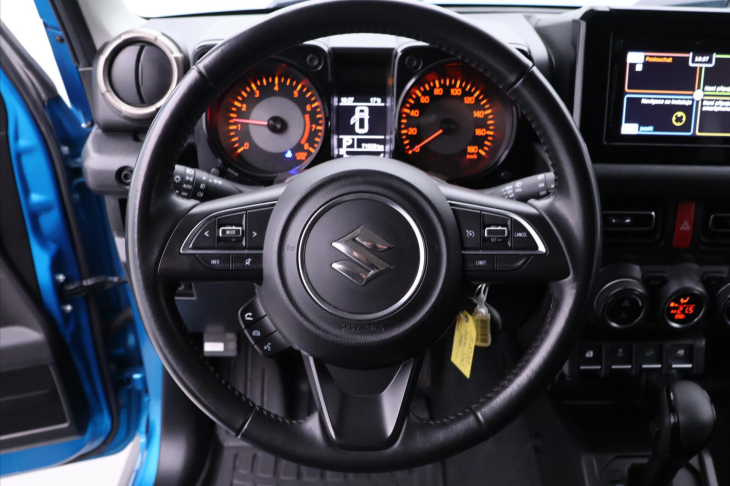 Suzuki Jimny 1,5 VVT-i Aut. ALLGRIP 4-Místa