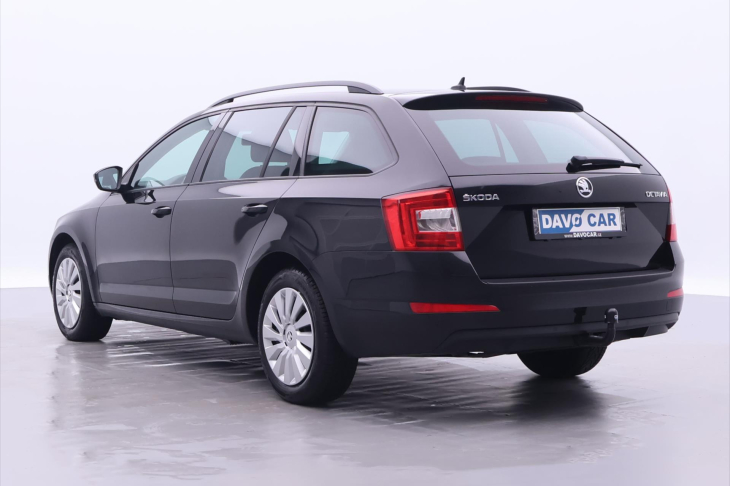 Škoda Octavia 1,6 TDI 81kW 1.Maj Navi Tažné