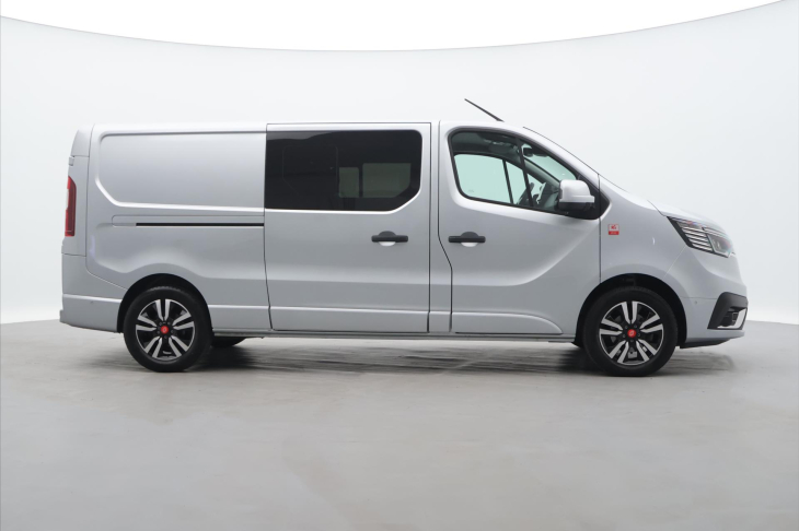 Renault Trafic 2,0 dCi 125kW Automat CZ DPH