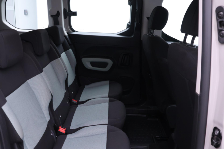 Citroën Berlingo 1,5 HDI 75kW Multispace CZ