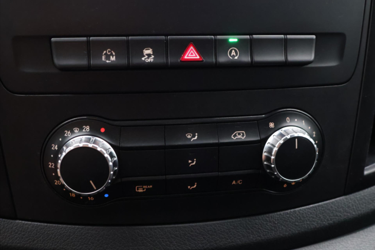 Mercedes-Benz Vito 2,1 119CDI 140kW BlueTEC XL